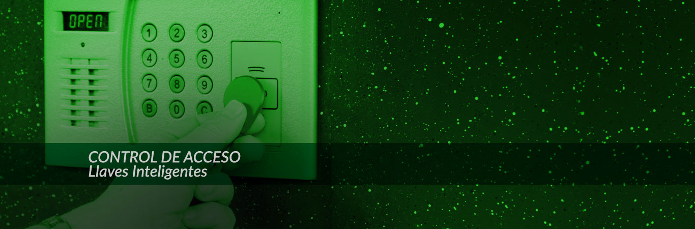Llaves Inteligentes | Cas Electronic EAS